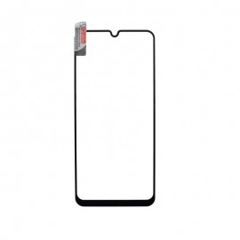 Ochranné sklo Samsung Galaxy A20 čierne, full glue