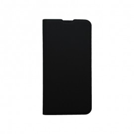 Knižkové puzdro Metacase Samsung Galaxy A40 čierne