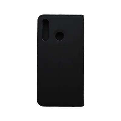 Knižkové puzdro Metacase Honor 20 Lite čierne