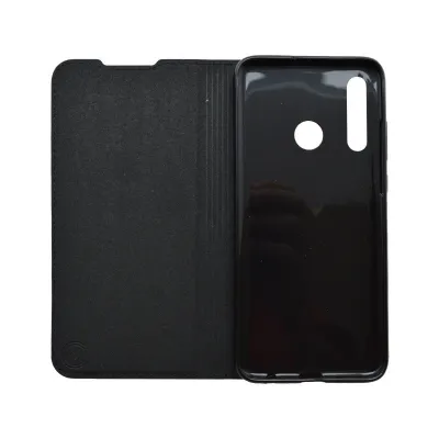 Knižkové puzdro Metacase Honor 20 Lite čierne