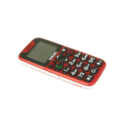 Evolveo EasyPhone EP-500 (EP-500) červený (SK distribúcia)