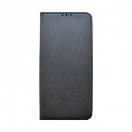 Knižkové puzdro Huawei P Smart Z čierne, vzorované
