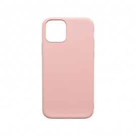 Silikónové puzdro Soft iPhone 11 Pro ružové