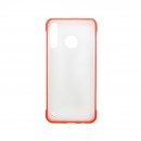 Plastové puzdro Frameless Huawei P30 Lite červené