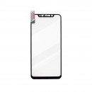 Ochranné sklo Xiaomi Mi 8 Pro čierne, full glue, Q sklo