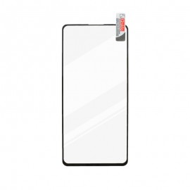 Ochranné sklo Xiaomi Mi 9T čierne, full glue, Q sklo