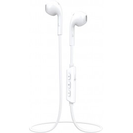 Vivanco SMART AIR - Bluetooth Sport Earphones, white