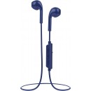 Vivanco SMART AIR - Bluetooth Sport Earphones, blue