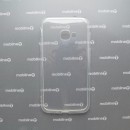 Silikónové puzdro Samsung Galaxy Xcover 4s priehľadné, nelepivé