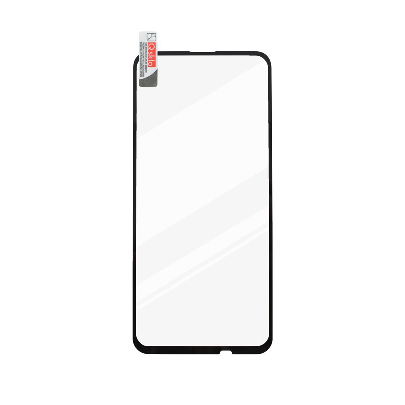 Ochranné sklo Huawei P Smart Pro čierne, full glue