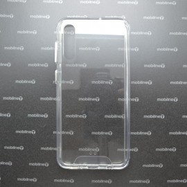 Plastové puzdro Armor Samsung Galaxy A50 priehľadné