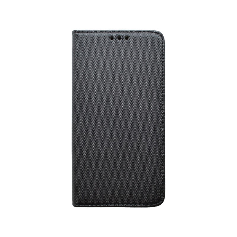 Knižkové puzdro Samsung Galaxy S11 Plus čierne vzorované