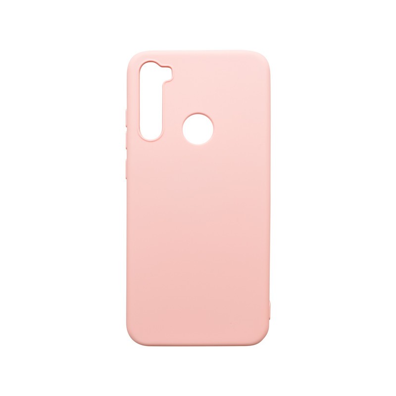 Silikónové puzdro Soft Xiaomi RedMi Note 8T ružové