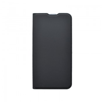 Knižkové puzdro Metacase Samsung Galaxy A71 čierne