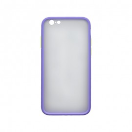 Plastové puzdro Season iPhone 6 fialové