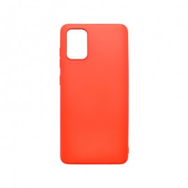 Silikónový kryt Soft Samsung Galaxy A51 červený