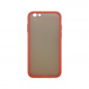 Plastové puzdro Season iPhone 6 červené