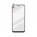 Ochranné sklo Qsklo Xiaomi Mi A3 čierne, full glue