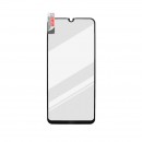 Ochranné sklo Samsung Galaxy Note 10 čierne 3D fullcover Q sklo