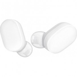 Xiaomi Mi True Wireless Earbuds (wireless headset) - biele, SK Distribúcia