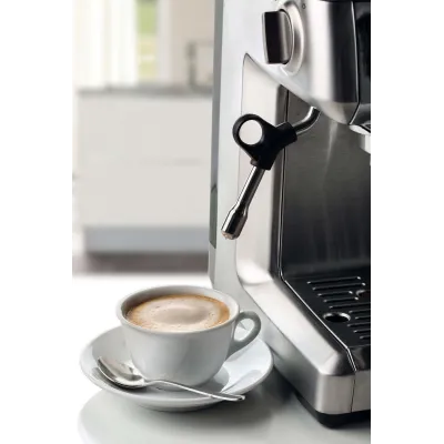 ARIETE METAL ESPRESSO 1313, scarlett