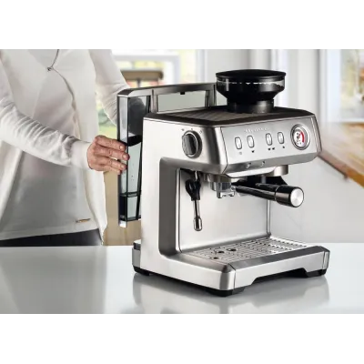 ARIETE METAL ESPRESSO 1313, scarlett