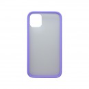 Plastové puzdro Season iPhone 11 fialové