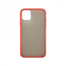 Plastové puzdro Season iPhone 11 červené