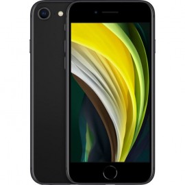 Apple iPhone SE 2020 128GB Čierny, SK Distribúcia