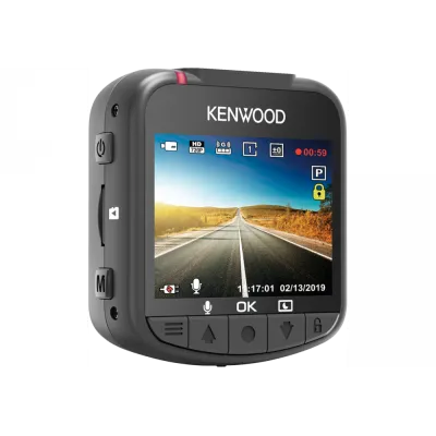 Kenwood DRV-A100 - Kamera do auta