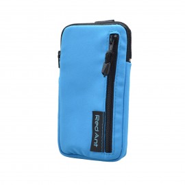 5XL modré Outdoorové Softshell puzdro RedAnt vrecko