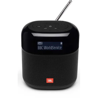 JBL Tuner XL , Čierny