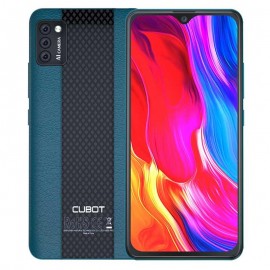 CUBOT Note 7 2/16GB, Dual-SIM, Zelený, SK