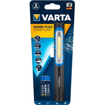 Varta Work Flex Pocket Ligth LED 3xAAA