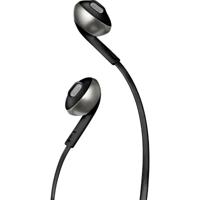 JBL T205 Čierne