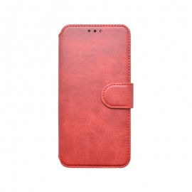 Samsung Galaxy A41 červená bočná knižka, 2020