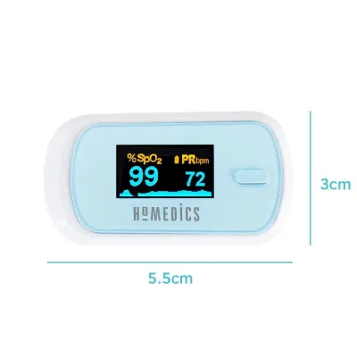 Homedics PX-101 Prstový pulzný oxymeter