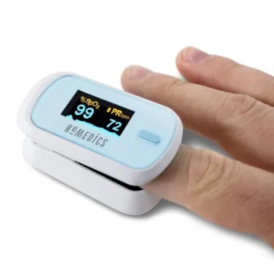 Homedics PX-101 Prstový pulzný oxymeter