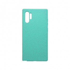 Puzdro na mobil Eco Samsung Galaxy Note 10 Plus zelené