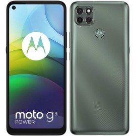 Motorola Moto G9 Power 4/128GB - 6000mAh, Metallic Sage