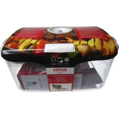 Status Barbecue set