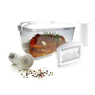 Status Barbecue set
