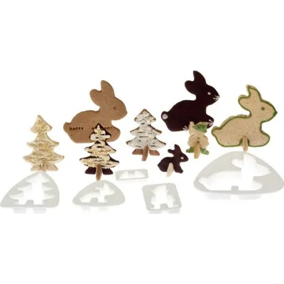 Status formičky na pečenie mamma`s cookie cutters