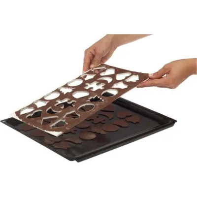 Status formičky na pečenie mamma`s cookie cutters