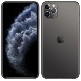 Apple iPhone 11 Pro Max 256GB, space grey, Trieda A - použité, záruka 12 mesiacov
