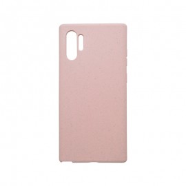 Gumené puzdro Eco Samsung Galaxy Note 10 Plus ružové