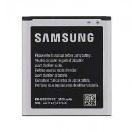 Samsung Originálna batéria EB-BG355BBE G355 Core2 bulk 2000mAh