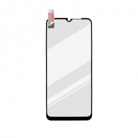 Xiaomi Redmi 9A čierna 0.33mm Sklenená fólia Full Glue, Q Sklo