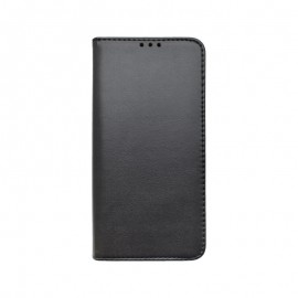 LG K51S / LG K41S čierna bočná knižka, Smart