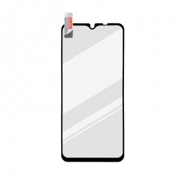 Xiaomi Redmi 9 čierne Full Glue sklenená fólia,  Q sklo